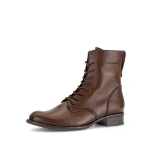 Damskie buty sznurowane Gabor Nappa Roma image-1