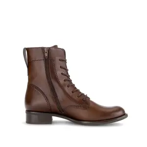 Damskie buty sznurowane Gabor Nappa Roma image-2