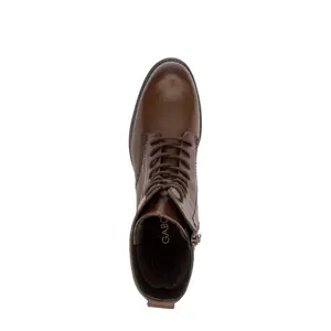 Damskie buty sznurowane Gabor Nappa Roma image-5