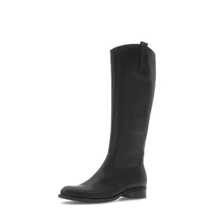 Bottes à semelle microzell femme Gabor Foulardcalf image-1