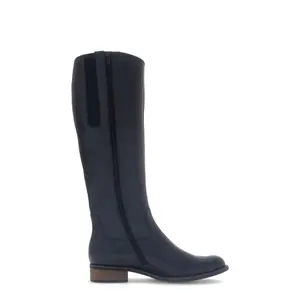 Botas de cuero de becerro foulard micro mujer Gabor image-1