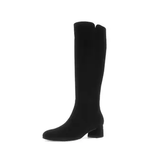 Bottes damskie Gabor Samtchevreau image-1