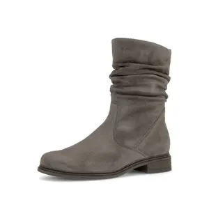 Bottines plissées femme Gabor Dreamvelour image-1