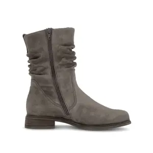 Bottines plissées femme Gabor Dreamvelour image-2