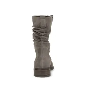 Bottines plissées femme Gabor Dreamvelour image-3