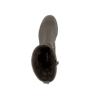 Bottines plissées femme Gabor Dreamvelour image-5