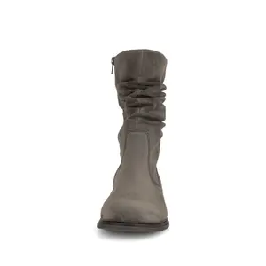 Bottines plissées femme Gabor Dreamvelour image-6