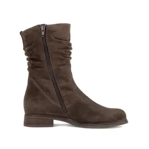 Bottines plissées femme Gabor Dreamvelour image-2