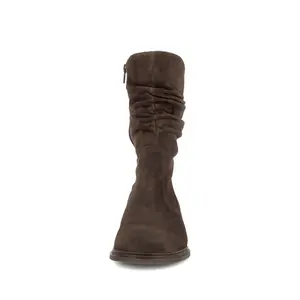 Bottines plissées femme Gabor Dreamvelour image-6