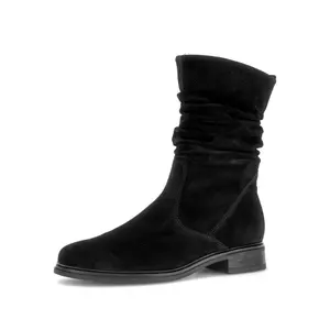 Bottines plissées femme Gabor Dreamvelour image-1