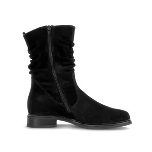 Bottines plissées femme Gabor Dreamvelour image-2