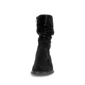 Bottines plissées femme Gabor Dreamvelour image-6