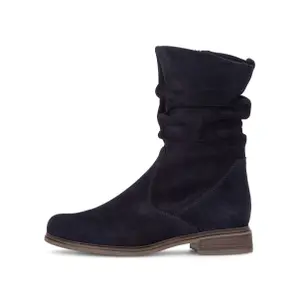 Bottines en dreamvelour femme Gabor (Flausch)