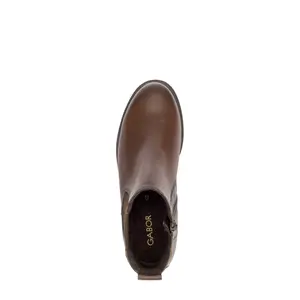 Stivaletti da donna Gabor Nappa Roma image-5