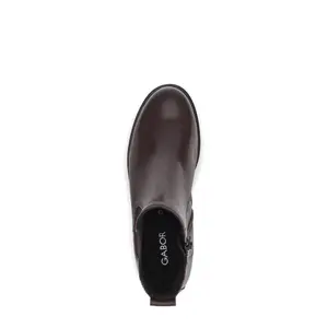 Stivaletti da donna Gabor Nappa Roma image-5
