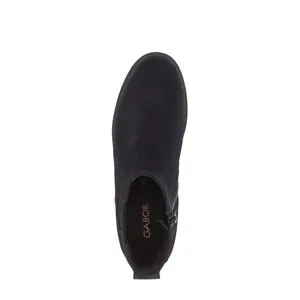 Stivaletti Chelsea da donna Gabor Dreamvelour image-5