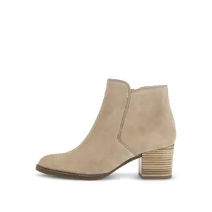 Women's heeled boots Gabor Dreamvelour