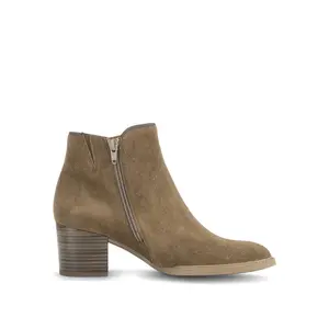 Stivaletti con tacco da donna Gabor Dreamvelour image-2