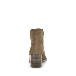 Stivaletti con tacco da donna Gabor Dreamvelour image-3