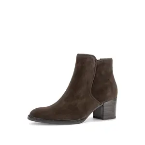 Women's heeled boots Gabor Dreamvelour image-1