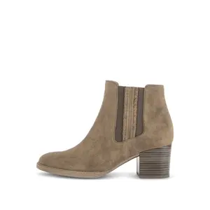 Stivaletti con tacco chic donna Gabor Dreamvelour image-0
