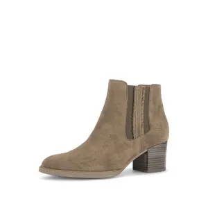 Stivaletti con tacco chic donna Gabor Dreamvelour image-1