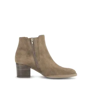 Stivaletti con tacco chic donna Gabor Dreamvelour image-2