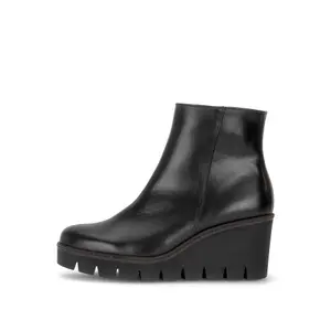 Stivaletti con tacco rialzato donna Gabor Foulardcalf image-0
