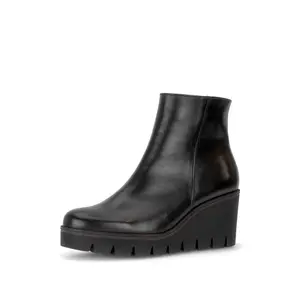 Stivaletti con tacco rialzato donna Gabor Foulardcalf image-1