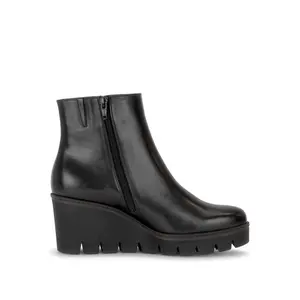 Stivaletti con tacco rialzato donna Gabor Foulardcalf image-2