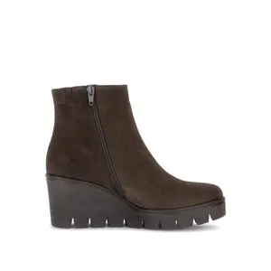 Stivaletti con tacco rialzato donna Gabor Dreamvelour image-2