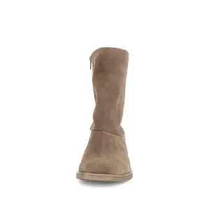 Women's Cowboy Heeled Ankle Boots Gabor Dreamvelour image-6