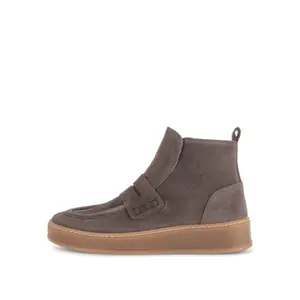 Ronde Neus Bottines Dames Gabor Dreamvelour image-0