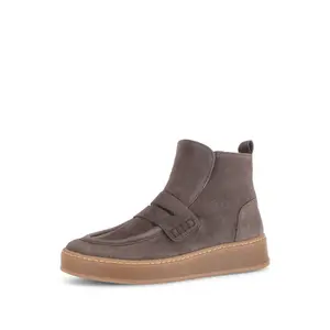 Ronde Neus Bottines Dames Gabor Dreamvelour image-1
