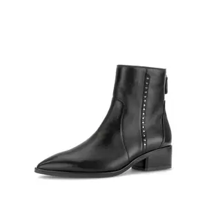 Leren enkellaarsjes voor dames Gabor Lux Nappa image-1