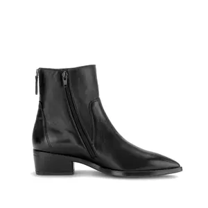 Leren enkellaarsjes voor dames Gabor Lux Nappa image-2
