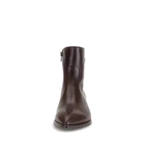 Stivaletti con tacco in pelle liscia donna Gabor Lux Nappa image-6