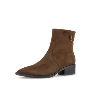 Botines de couro para mulher Gabor Samtchevreau image-1