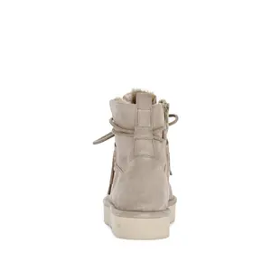 Warm Lined Winter Ankle Boots Dames Gabor Dreamvelour image-3