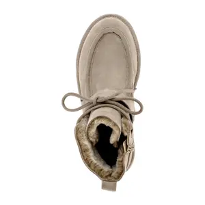 Warm Lined Winter Ankle Boots Dames Gabor Dreamvelour image-5