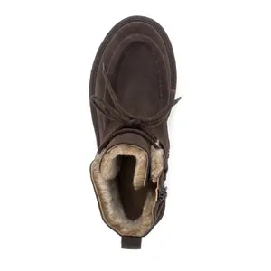Warm Lined Winter Ankle Boots Dames Gabor Dreamvelour image-5