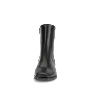 Leren Hakken Enkellaarsjes Dames Gabor Foulardcalf image-6
