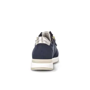 Women's Sneakers Gabor Soft Nubuk Met image-3
