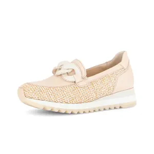 Mokassins für Damen Gabor Raffia D. HT Nappa image-2
