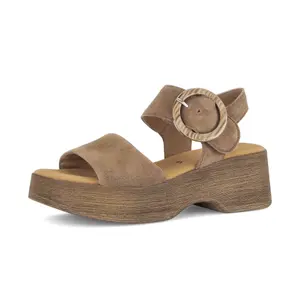 Classic Sandals Damskie Gabor Samtchevreau image-2