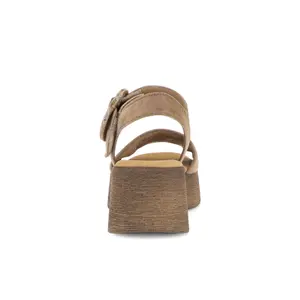 Classic Sandals Damskie Gabor Samtchevreau image-3