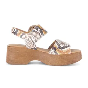 Classic Sandals Damskie Gabor Python Vecchio image-1
