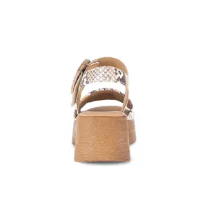 Classic Sandals Damskie Gabor Python Vecchio image-3