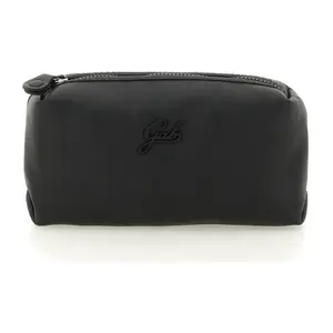 Women's nappa beauty pouch Gabs