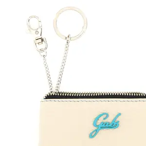 Llavero de cuero para mujer Gabs image-1